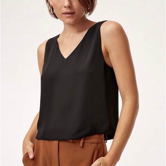Babaton Tops - Babaton Murphy Inscribe XS